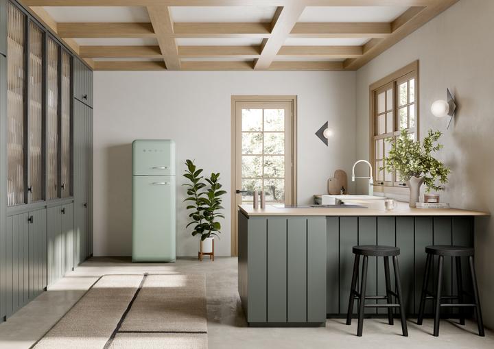 Actual product image Smeg Retro Style FAB30LPG5 (294 l)