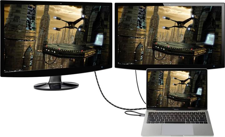 Produktbild Renkforce RF-5592404 (USB-C, 15 Ports)