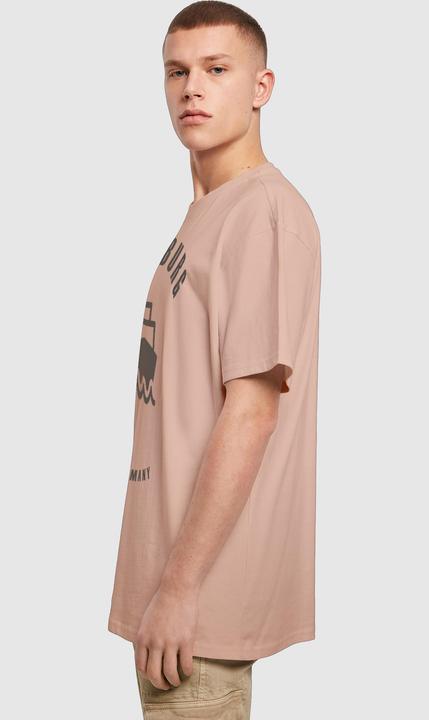 Produktbild Merchcode Hamburg Heavy Oversize Tee-BY102 - 117103 (S)