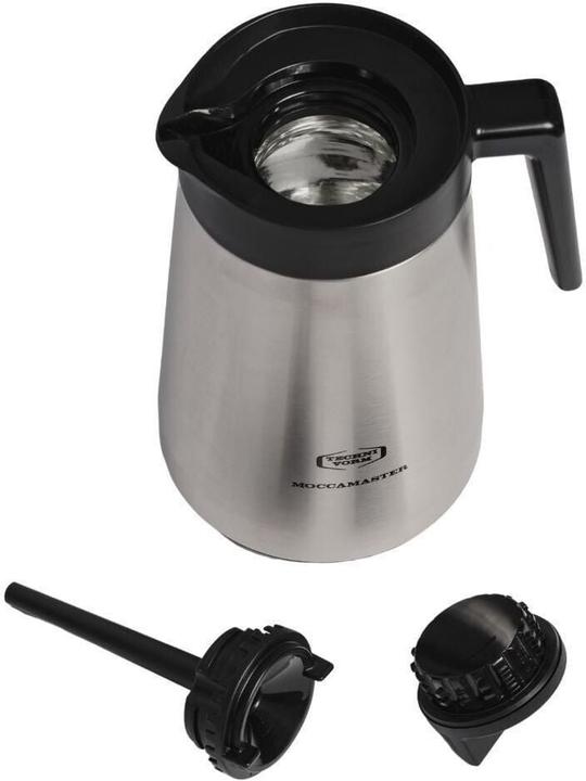 Actual product image Moccamaster Thermoskan voor KBGT en KBT, 1.25 L