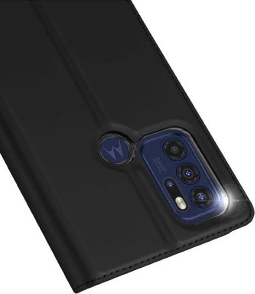 Produktbild Dux Ducis Skin Pro Series Bookcover (Motorola Moto G60S)