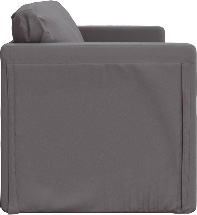 Produktbild vidaXL Bodensofa mit Schlaffunktion (2-Sitzer)