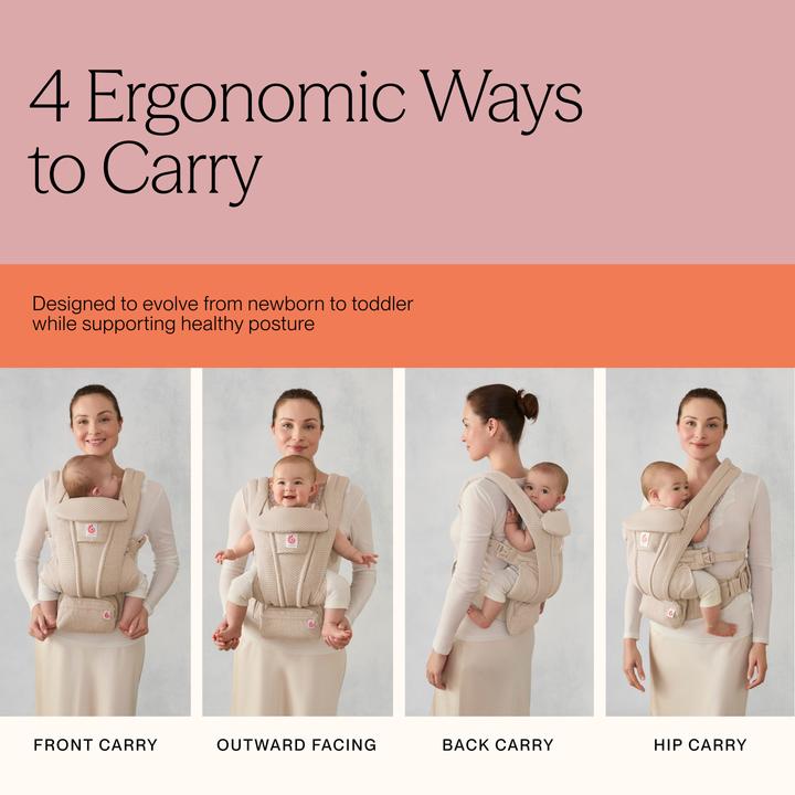 Produktbild Ergobaby Omni Deluxe