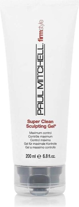 Paul Mitchell FirmStyle Super Clean Sculpting Gel (Hair gel, 200 ml)