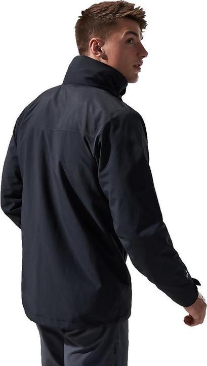 Immagine prodotto Berghaus Kurtka Deluge Pro 3.0 roz. M Czarna + Kurtka Hillwalker IA Shell roz. M Czarna