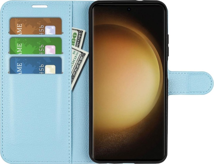 Image du produit Screenguard Housse cuir Samsung Galaxy S23 Ultra Leather Guard (Samsung Galaxy S23 Ultra)