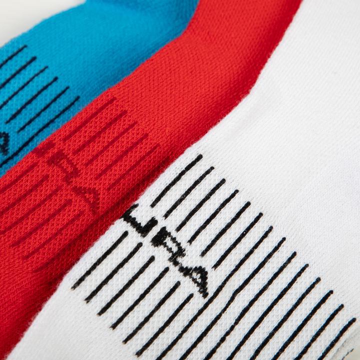 Actual product image Endura Coolmax® Race socks (three-pack) (L/XL)