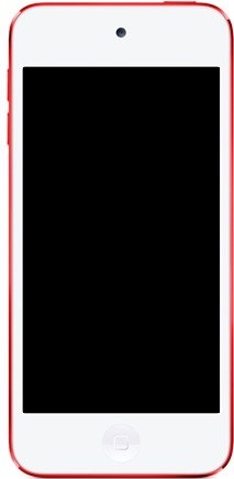 Actual product image Apple iPod touch 7th Gen (128 GB)
