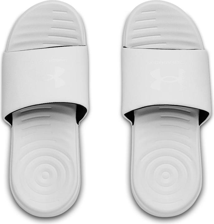 Actual product image Under Armour Ansa Fix Tan Bathing Slipper Ladies (36.5)