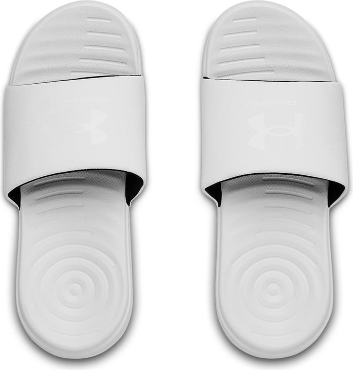 Actual product image Under Armour Ansa Fix Tan Bathing Slipper Ladies (36.5)