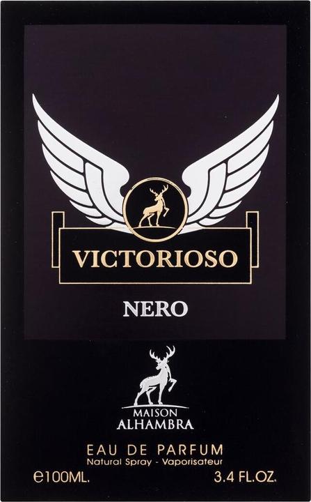 Image du produit Maison Alhambra Aquilo Pour Homme - EDP (Eau de toilette, 100 ml)