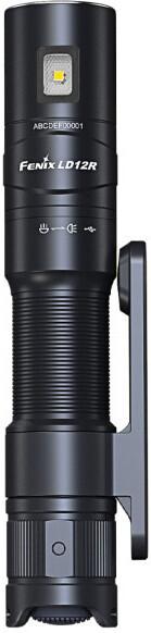 Actual product image Fenix LD12R (12.09 cm, 600 lm)