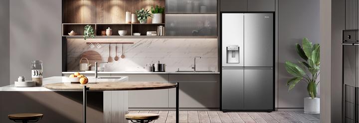 Image du produit Hisense RS818N4TIC (632 l)