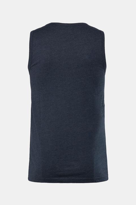 Produktbild Men+ Tanktop, Basic, Rundhals (5XL)