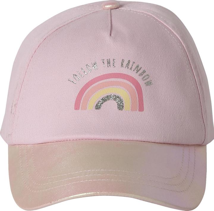 Produktbild Vertbaudet Mädchen Cap mit Regenbogen