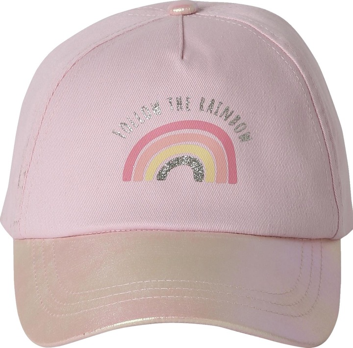 Actual product image Vertbaudet Mädchen Cap mit Regenbogen