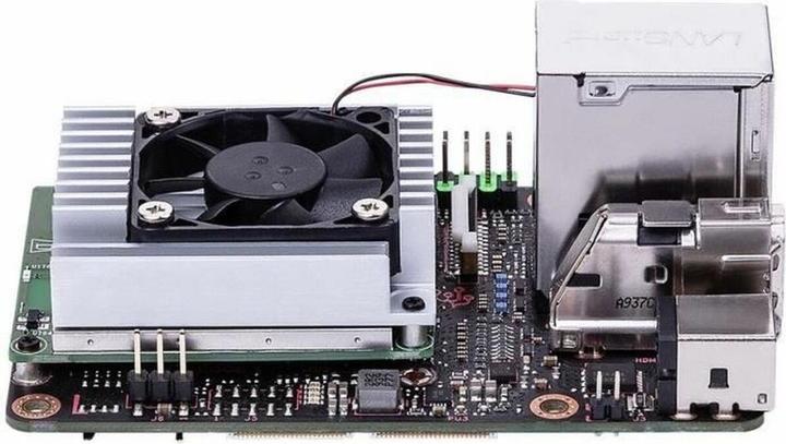 Actual product image ASUS Tinker Board T