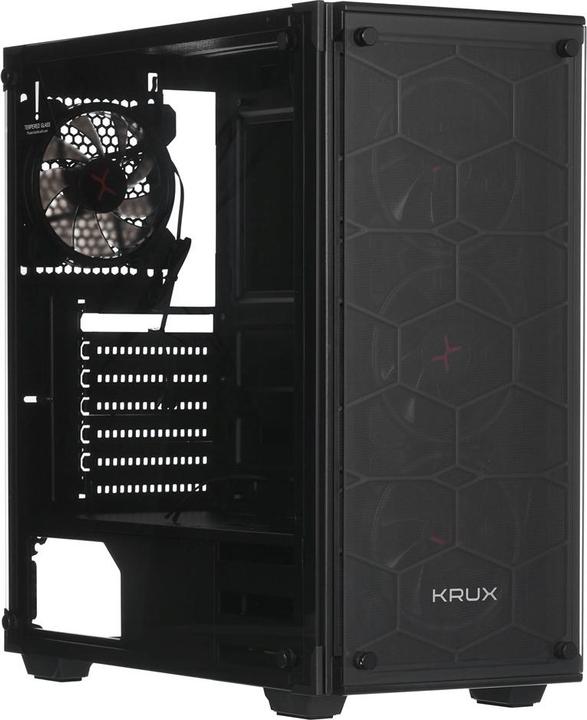 Produktbild Krux Leda (mATX, Mini-ITX)