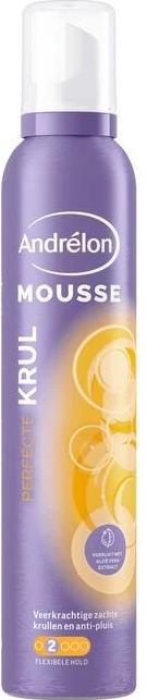 Produktbild Andrélon Perfekte Lockenmousse (200 ml)