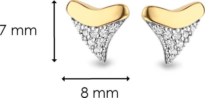 Produktbild Ti Sento Milano Ohrstecker (925er Silber)
