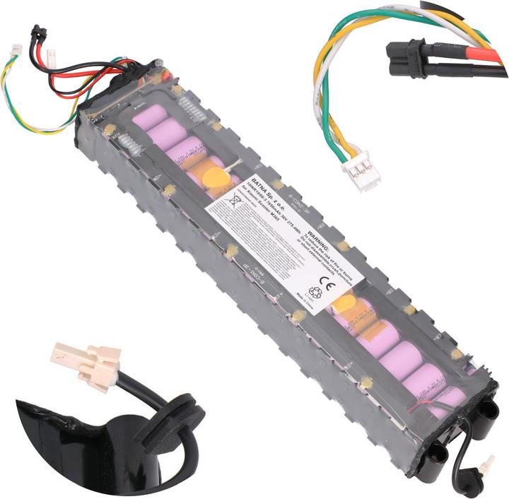 Xiaomi SCOOTER M365 AKKU 10INR19/66-3 7650MAH 36V