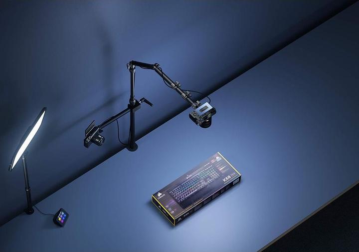 Actual product image Elgato Multi Mount Solid Arm (Various video accessories)