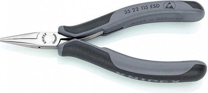Actual product image Knipex Electronics Pliers ESD (115 mm)