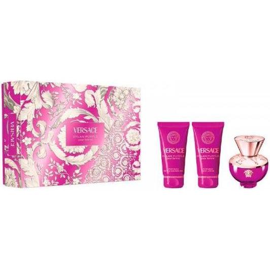 Versace Dylan Purple Femme Eau de Parfum Eau de Parfum, 50 ml (Parfum Set) (7022685)