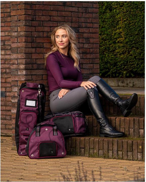 Produktbild Qhp Funktionsshirt World Tour Damen (40)