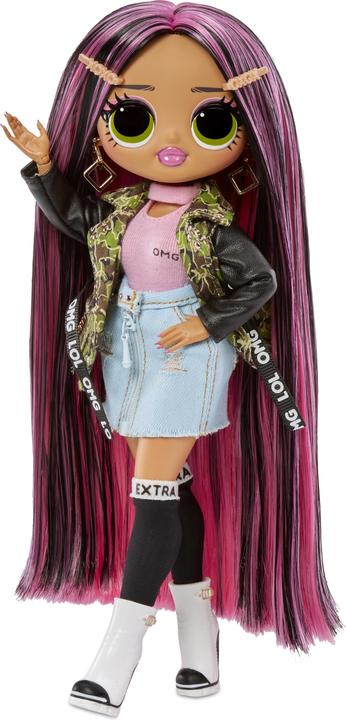 Produktbild MGA OMG Travel Doll