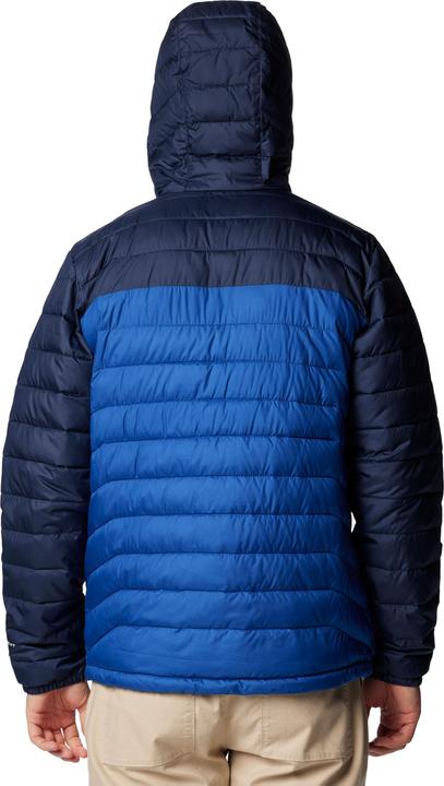 Immagine prodotto Columbia Giacca Powder Lite™ II con cappuccio (XXL)