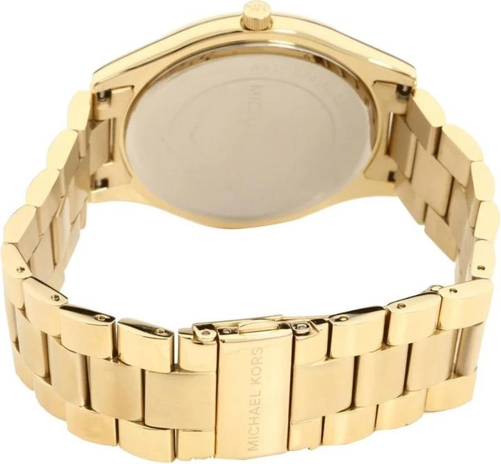 Immagine prodotto Michael Kors Pista sottile (Orologio da polso analogico, 42 mm)