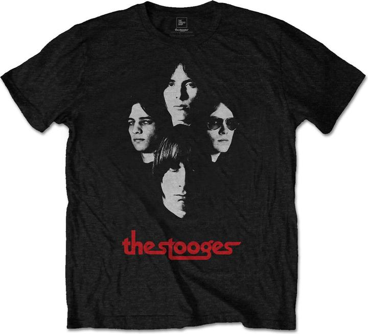 Produktbild Iggy & The Stooges TShirt (XL)