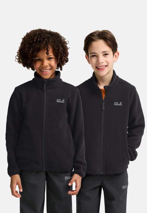 Produktbild Jack Wolfskin Vertigo Fleece Jkt K (128)