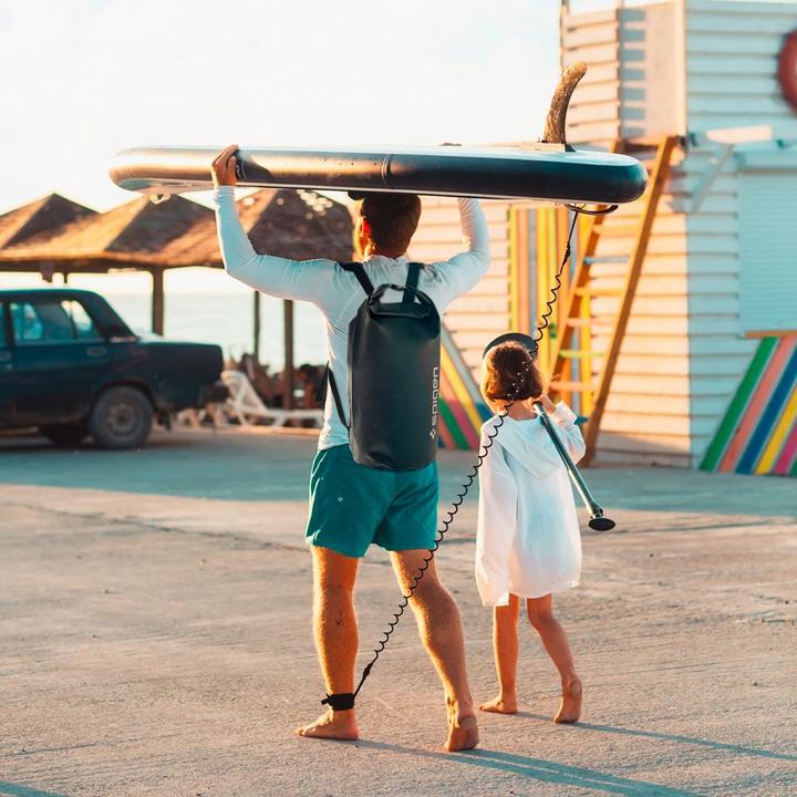 Image du produit Spigen Aqua Shield A631 sac imperméable 30 l - noir (30 l)