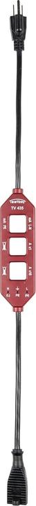 Produktbild Testboy Strommessadapter TV 435 Laststrom-/Differenz-/Leckstrommessung (CAT III 300V)