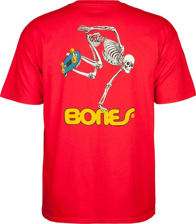 Immagine prodotto Maglietta Skateboarding Skeleton per bambini (XL)