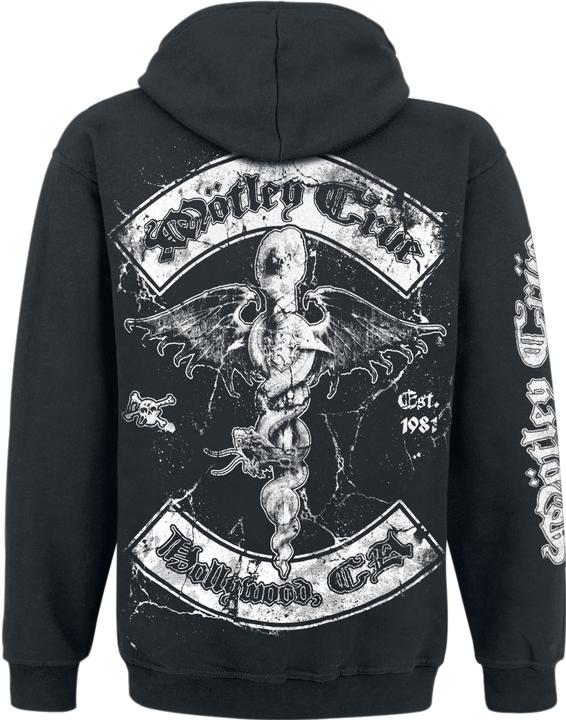 Produktbild Motley Crue Hollywood (L)