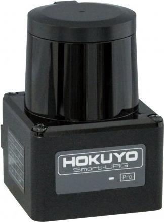 Hokuyo UTM-30LX-EW LiDAR