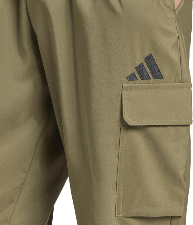 Produktbild adidas Essentials Cargohose mit kleinem Logo (S)