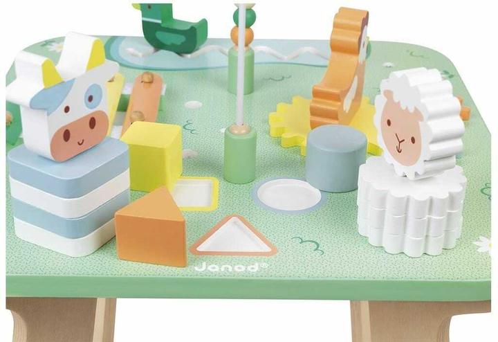 Image du produit Janod Sur belle prairie