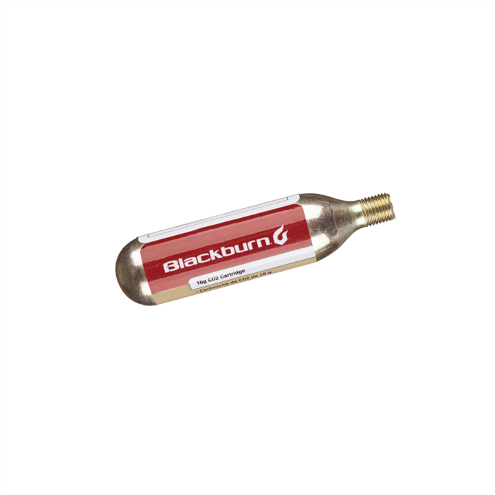 Produktbild Blackburn 16g Co2 Cartridge 3Pack (CO2-Ersatzkartuschen)