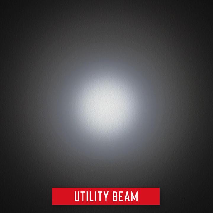 Produktbild Coast FL13R wiederaufladbare Stirnlampe mit rotem & weissem Licht 270 Lumen (270 lm)