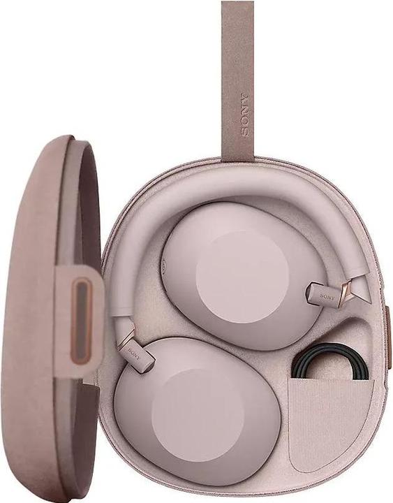 Produktbild Sony WH-1000XM6 (ANC, 30 h, Kabelgebunden, Kabellos)