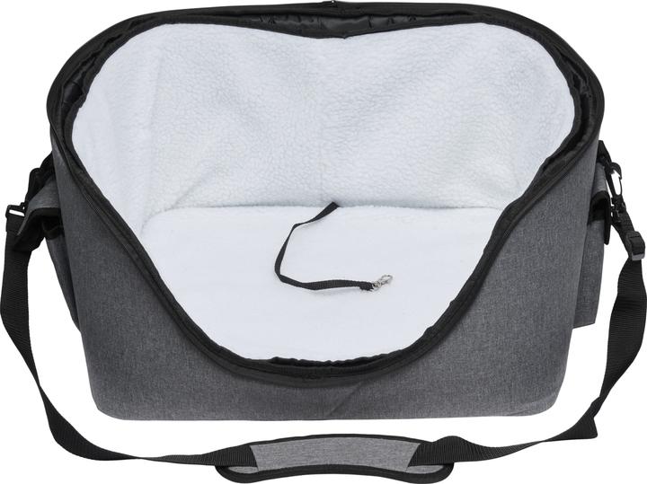 Actual product image Companion pet transport bag w/detachable fleece 53x45x41cm (Dog)