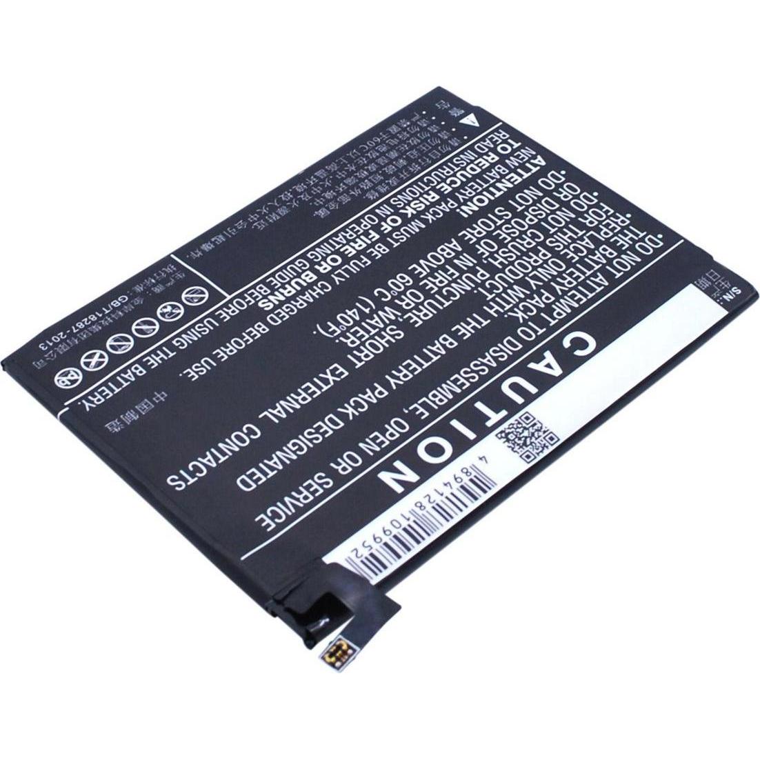 Thumbnail - CoreParts Mobile Battery for LeTV, Smartphone Akku