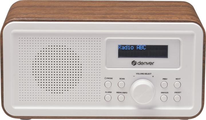 Immagine prodotto Denver DAB-30DW