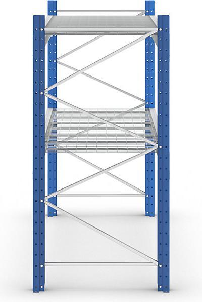 Produktbild kaiserkraft Schwerlast-Grossfachregal