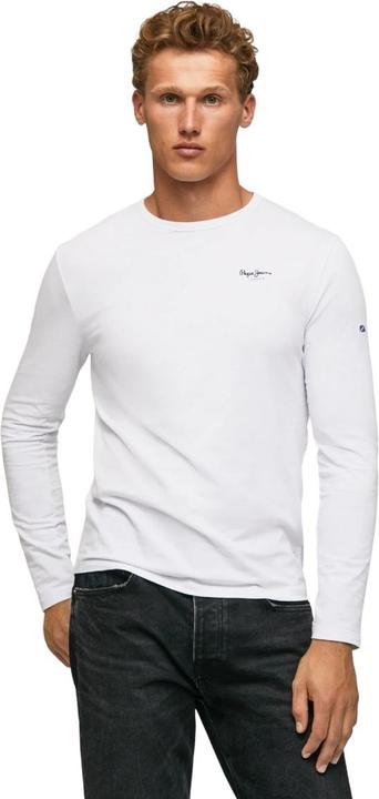 Productafbeelding Pepe Jeans Longsleeve Casual Comfortabele pasvorm (L)