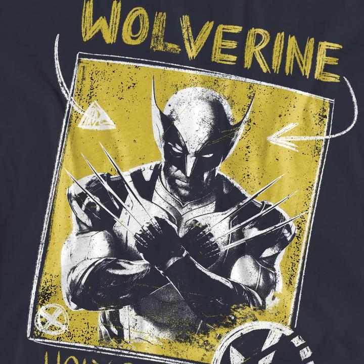 Produktbild Deadpool & Wolverine Holy Snikt TShirt (M)